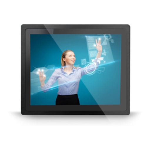 Встраиваемый монитор - ITD17PMN1X1 - Shenzhen ITD Display Equipment Co., LTD - LCD / с проекционно-емкостной технологией / с резистивным сенсорным экраном