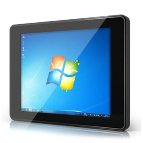 Монитор с утопленным монтажом - ITD08OFT5Y1 - Shenzhen ITD Display Equipment Co., LTD - LCD / с проекционно-емкостной технологией / со светодиодной подсветкой