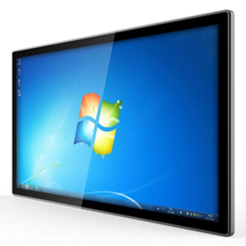 Монитор с утопленным монтажом - ITD43OFT5Y1 - Shenzhen ITD Display Equipment Co., LTD - LCD / с проекционно-емкостной технологией / со светодиодной подсветкой