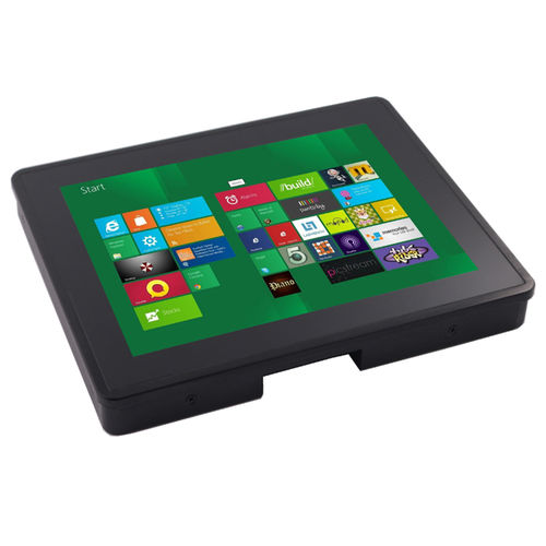 Монитор с питанием от USB - ITD09CMT50U - Shenzhen ITD Display Equipment Co., LTD - LCD / с проекционно-емкостной технологией / с резистивным сенсорным экраном