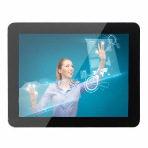 Монитор с емкостным сенсорным экраном PCAP - ITD08OFT5K1 - Shenzhen ITD Display Equipment Co., LTD - LCD / со светодиодной подсветкой / для промышленных машин