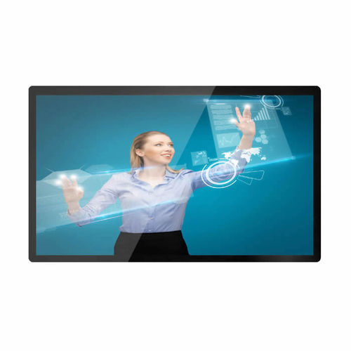 Монитор с емкостным сенсорным экраном PCAP - ITD27OFT5K1 - Shenzhen ITD Display Equipment Co., LTD - LCD / со светодиодной подсветкой / для видеонаблюдения