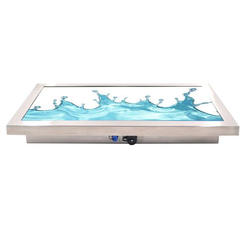 Монитор LCD - ITD32CMG1IP*1 - Shenzhen ITD Display Equipment Co., LTD - с проекционно-емкостной технологией / с инфракрасным сенсорным экраном / со светодиодной подсветкой