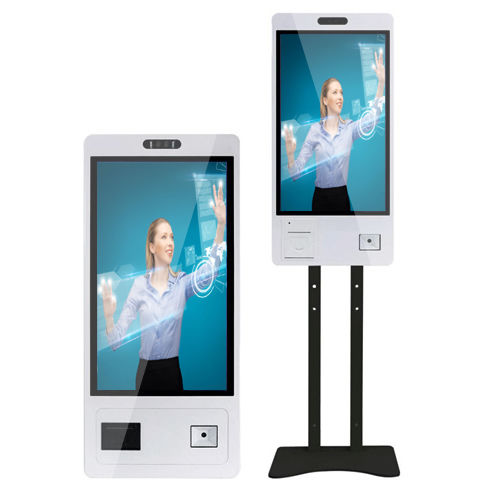 Табло LCD - ITD32PPCT5KOxx-xx - Shenzhen ITD Display Equipment Co., LTD - с емкостным сенсорным экраном / 1920x1080 / 32"