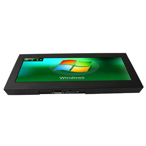 Табло LED - ITD08SDN1 series - Shenzhen ITD Display Equipment Co., LTD - LCD / с емкостным сенсорным экраном / 8"