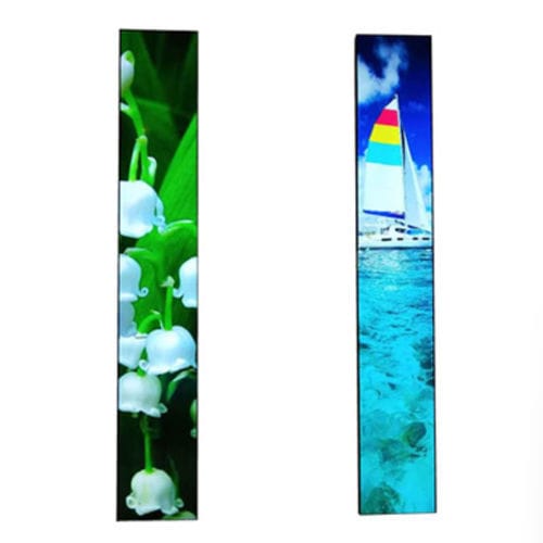 Табло LED - ITD86SDN1 series - Shenzhen ITD Display Equipment Co., LTD - LCD / с емкостным сенсорным экраном / 86"