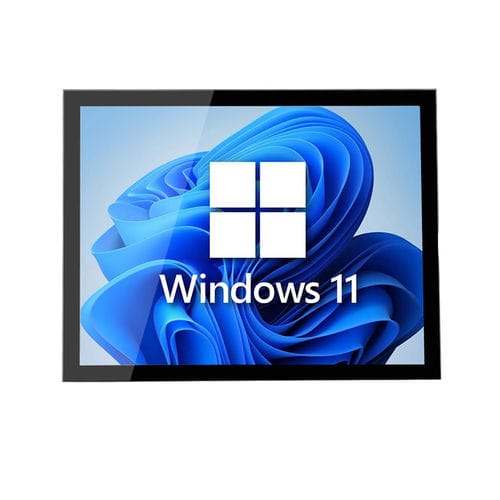Блок индикации LCD - ITD19KITT5xxxx - Shenzhen ITD Display Equipment Co., LTD - с проекционно-емкостной технологией / 1280x1024 / 19"