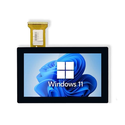 Блок индикации LCD - ITD11KITT5xxxx  - Shenzhen ITD Display Equipment Co., LTD - с проекционно-емкостной технологией / 1920x1080 / 11,6"