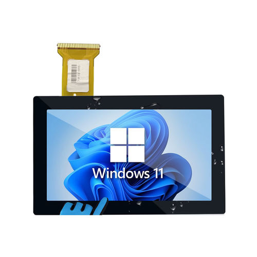 Блок индикации LCD - ITD07KITT5xxxx - Shenzhen ITD Display Equipment Co., LTD - с проекционно-емкостной технологией / 1024x600 / 1920x1080