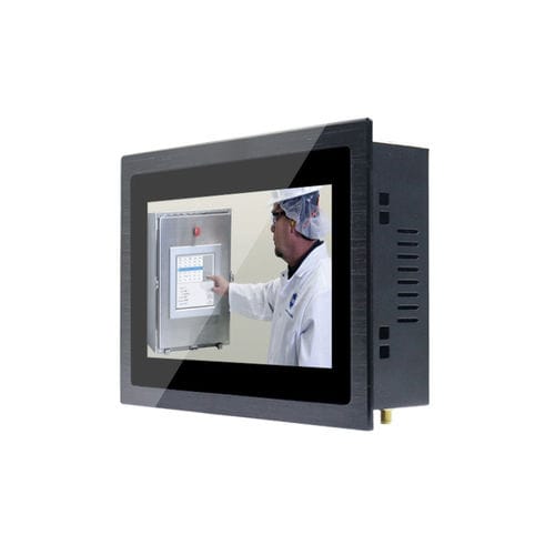 Панельный ПК ЖК-монитор - ITD07PPCG1X** - Shenzhen ITD Display Equipment Co., LTD - со светодиодной подсветкой / с емкостным сенсорным экраном PCAP / с резистивным сенсорным экраном