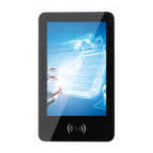 Панельный ПК с емкостным сенсорным экраном PCAP - ITD101PPCT5K**-RFID/NFC - Shenzhen ITD Display Equipment Co., LTD - ЖК-монитор / со светодиодной подсветкой / с мультисенсорным экраном