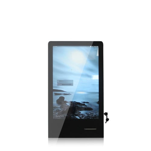 Панельный ПК ЖК-монитор - ITD156PPCT5X**** - Shenzhen ITD Display Equipment Co., LTD - со светодиодной подсветкой / с резистивным сенсорным экраном / с мультисенсорным экраном