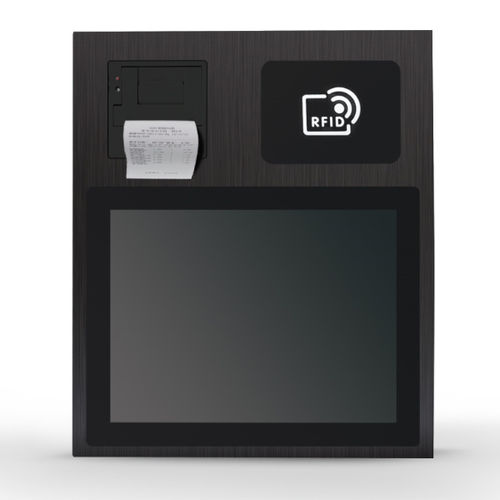 Панельный ПК 10,4" - ITD10PPCT5X**** - Shenzhen ITD Display Equipment Co., LTD - ЖК-монитор / со светодиодной подсветкой / с емкостным сенсорным экраном PCAP