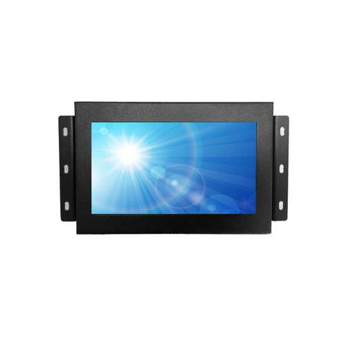 Монитор TFT-LCD - ITD07OFN1HB02 - Shenzhen ITD Display Equipment Co., LTD - с проекционно-емкостной технологией / с резистивным сенсорным экраном / со светодиодной подсветкой