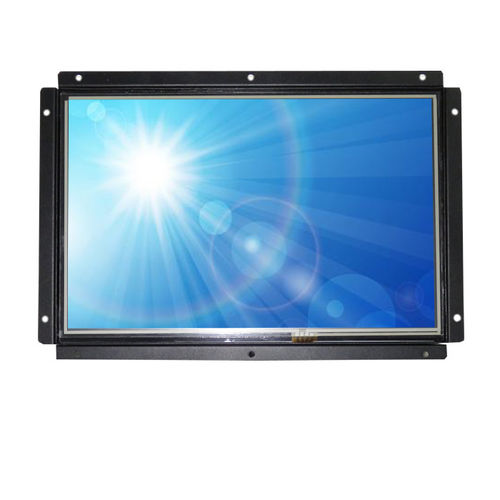 Монитор TFT-LCD - ITD10OFN1HB02 - Shenzhen ITD Display Equipment Co., LTD - с проекционно-емкостной технологией / с резистивным сенсорным экраном / с инфракрасным сенсорным экраном