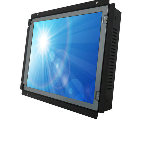 Монитор TFT-LCD - ITD12OFN1HB02 - Shenzhen ITD Display Equipment Co., LTD - с проекционно-емкостной технологией / с резистивным сенсорным экраном / с инфракрасным сенсорным экраном