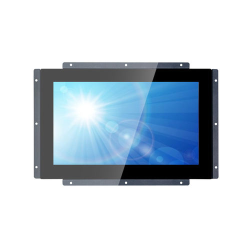 Панельный ПК ЖК-монитор - ITD13PPCG1HBF** - Shenzhen ITD Display Equipment Co., LTD - со светодиодной подсветкой / с емкостным сенсорным экраном PCAP / с резистивным сенсорным экраном