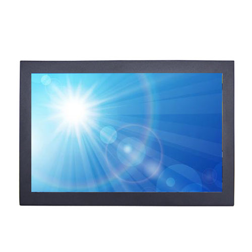 Панельный ПК ЖК-монитор - ITD17PPCG1HBL**W - Shenzhen ITD Display Equipment Co., LTD - со светодиодной подсветкой / с емкостным сенсорным экраном PCAP / с резистивным сенсорным экраном