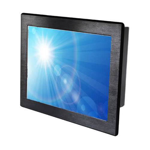 Панельный ПК ЖК-монитор - ITD19PPCG1HB** - Shenzhen ITD Display Equipment Co., LTD - со светодиодной подсветкой / с емкостным сенсорным экраном PCAP / с резистивным сенсорным экраном