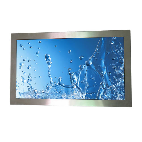 Монитор TFT-LCD - ITD27CMG1IPHBS2 - Shenzhen ITD Display Equipment Co., LTD - с проекционно-емкостной технологией / с инфракрасным сенсорным экраном / со светодиодной подсветкой