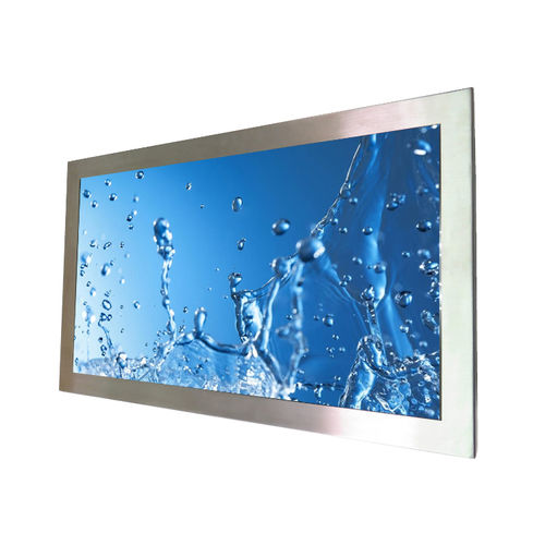 Монитор TFT-LCD - ITD65CMG1IPHBS2 - Shenzhen ITD Display Equipment Co., LTD - с проекционно-емкостной технологией / со светодиодной подсветкой / для применения в пищевой отрасли