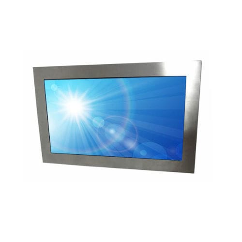 Панельный ПК ЖК-монитор - ITD173PPCG1IPHB** - Shenzhen ITD Display Equipment Co., LTD - со светодиодной подсветкой / с емкостным сенсорным экраном PCAP / с резистивным сенсорным экраном