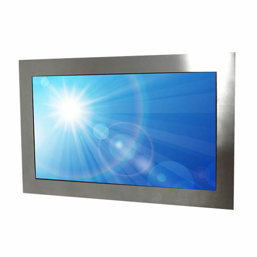 Панельный ПК ЖК-монитор - ITD21PPCG1IPHB** - Shenzhen ITD Display Equipment Co., LTD - со светодиодной подсветкой / с емкостным сенсорным экраном PCAP / с резистивным сенсорным экраном