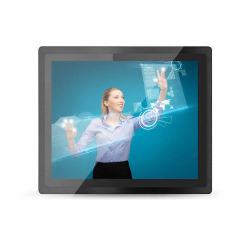 Промышленный панельный ПК - ITD08PPCG1X** - Shenzhen ITD Display Equipment Co., LTD - ЖК-монитор / со светодиодной подсветкой / с емкостным сенсорным экраном PCAP