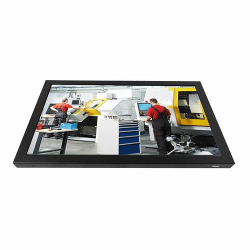 Панельный ПК ЖК-монитор - ITD18PPCG1L** - Shenzhen ITD Display Equipment Co., LTD - со светодиодной подсветкой / с емкостным сенсорным экраном PCAP / с резистивным сенсорным экраном
