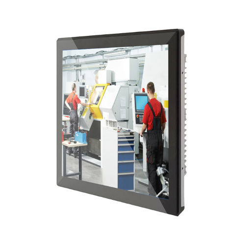 Панельный ПК ЖК-монитор - ITD17PPCT5Y** - Shenzhen ITD Display Equipment Co., LTD - со светодиодной подсветкой / с емкостным сенсорным экраном PCAP / 17"