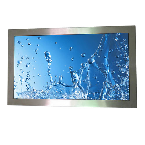 Панельный ПК ЖК-монитор - ITD65PPCG1IP** - Shenzhen ITD Display Equipment Co., LTD - со светодиодной подсветкой / с емкостным сенсорным экраном PCAP / 65"