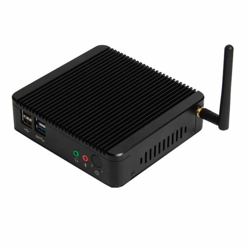 ПК баребон - ITD-MNPC-J1900 - Shenzhen ITD Display Equipment Co., LTD - бокс / для письменного стола / встроенный