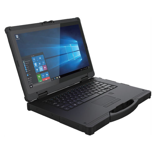 Прочный ноутбук - ITD156PPCT5-X15U - Shenzhen ITD Display Equipment Co., LTD - промышленный / Intel® Core™ i5-1135G7 / Intel® Core™ i7-1165G7