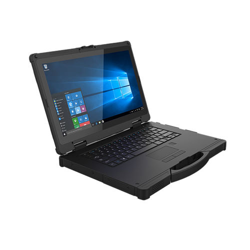 Прочный ноутбук - ITD14PPCT5-X15U - Shenzhen ITD Display Equipment Co., LTD - промышленный / Intel® Core™ i7-12700H / Intel® Core™ i5-1135G7