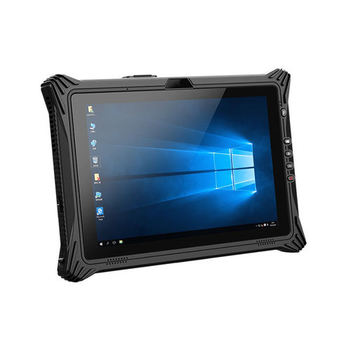 Прочный планшет - ITD122PPCT5-I20J  - Shenzhen ITD Display Equipment Co., LTD - ПК / Windows 10 / 12,2"