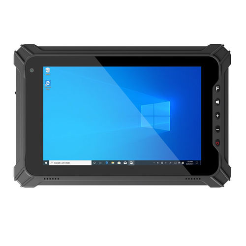 Прочный планшет - ITD08PPCT5-I87J  - Shenzhen ITD Display Equipment Co., LTD - ПК / Windows 10 / 8"