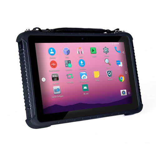Прочный планшет - ITD101PPCT5-Q16 - Shenzhen ITD Display Equipment Co., LTD - Android 10 / 10,1" / 2,0 ГГц 8 ядер
