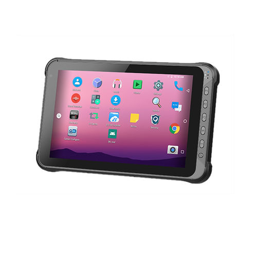 Прочный планшет - ITD101PPCT5-Q15/Q15P - Shenzhen ITD Display Equipment Co., LTD - Android 9.0 / 10,1" / 2,0 ГГц 8 ядер