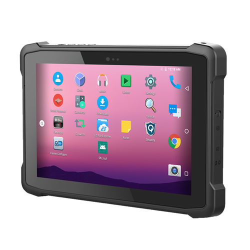 Прочный планшет - ITD101PPCT5-Q11  - Shenzhen ITD Display Equipment Co., LTD - Android 10 / 10,1" / 2,0 ГГц 8 ядер