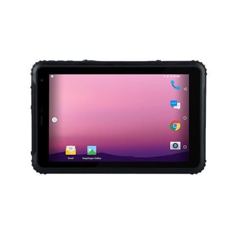 Прочный планшет - ITD08PPCT5-Q88  - Shenzhen ITD Display Equipment Co., LTD - Android 10 / 8" / 2,0 ГГц 8 ядер