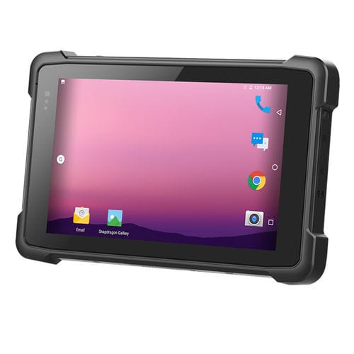 Прочный планшет - ITD08PPCT5-Q81 - Shenzhen ITD Display Equipment Co., LTD - Android 10 / 8" / 2,0 ГГц 8 ядер
