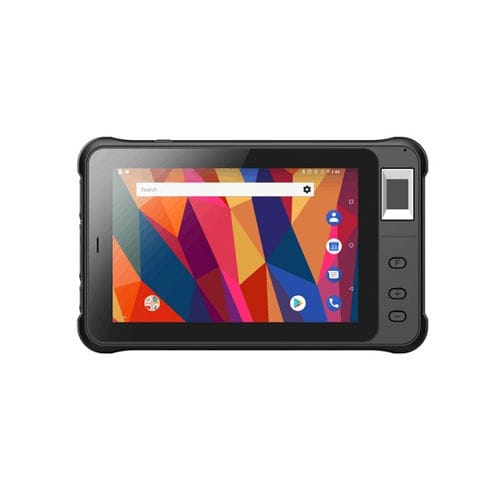 Прочный планшет - ITD07PPCT5-Q75  - Shenzhen ITD Display Equipment Co., LTD - Android 10 / 7" / 2,0 ГГц 8 ядер