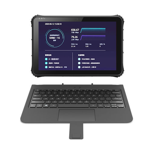 Планшет для интенсивного использования - ITD122PPCT5-I22H - Shenzhen ITD Display Equipment Co., LTD - ПК / Windows 10 / Windows 7