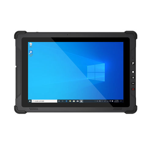 Прочный планшет - ITD101PPCT5-I12U  - Shenzhen ITD Display Equipment Co., LTD - ПК / Windows 10 / 10,1"