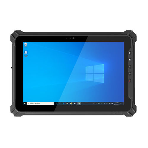 Герметичный планшет - ITD101PPCT5-I17J - Shenzhen ITD Display Equipment Co., LTD - ПК / Windows 10 / 10,1"