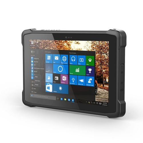 Планшет для интенсивного использования - ITD101PPCT5-I11F/I11H - Shenzhen ITD Display Equipment Co., LTD - ПК / Windows 10 / 10,1"