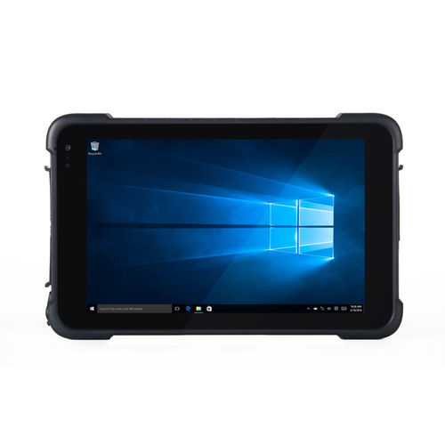 Промышленный планшет - ITD08PPCT5-I86H - Shenzhen ITD Display Equipment Co., LTD - ПК / Windows 10 / 8"