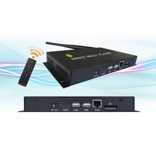 Цифровой видеопроигрыватель - ITD-MNPC-RK3288 - Shenzhen ITD Display Equipment Co., LTD - HDMI / Ethernet / для видеосвязи