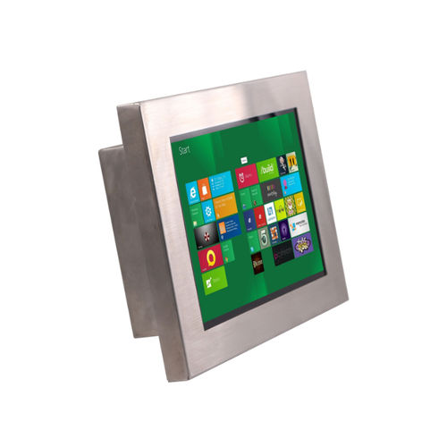 Монитор LCD - ITD101CMG1IP*1 - Shenzhen ITD Display Equipment Co., LTD - с проекционно-емкостной технологией / с резистивным сенсорным экраном / со светодиодной подсветкой