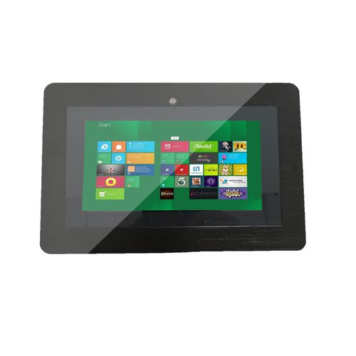 Панельный ПК ЖК-монитор - ITD07PPCG1IP** - Shenzhen ITD Display Equipment Co., LTD - со светодиодной подсветкой / с емкостным сенсорным экраном PCAP / с резистивным сенсорным экраном